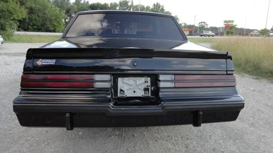 1985 Buick Grand National - Image 4 of 10