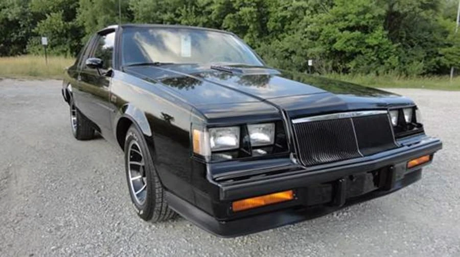 1985 Buick Grand National - Image 10 of 10