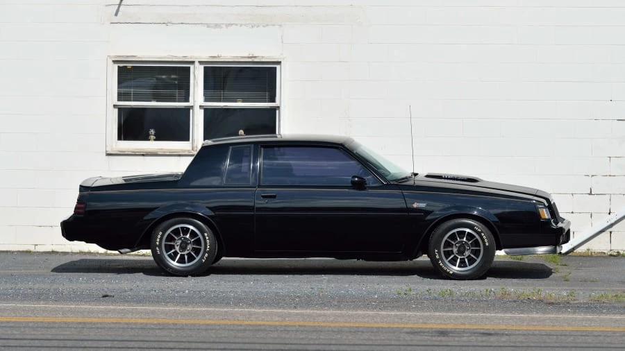 1985 Buick Grand National - Image 2 of 12