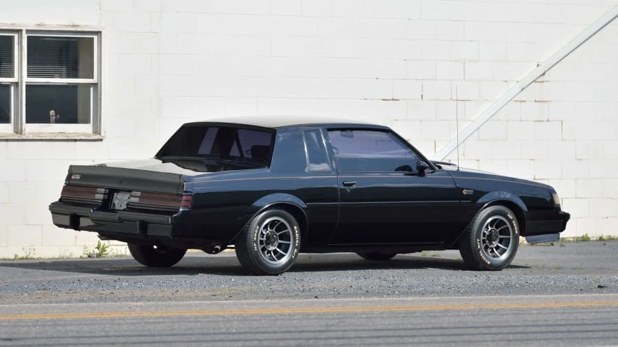 1985 Buick Grand National - Image 3 of 12