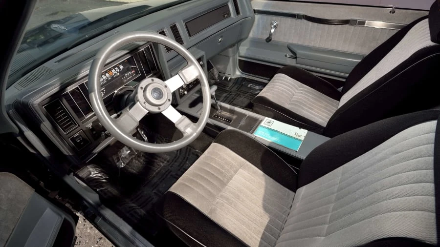 1985 Buick Grand National - Image 4 of 12