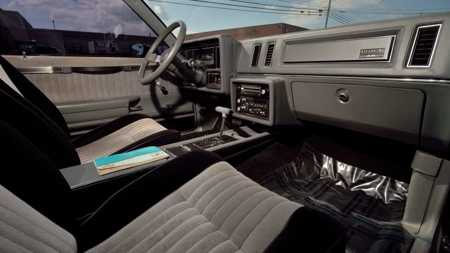 1985 Buick Grand National - Image 5 of 12