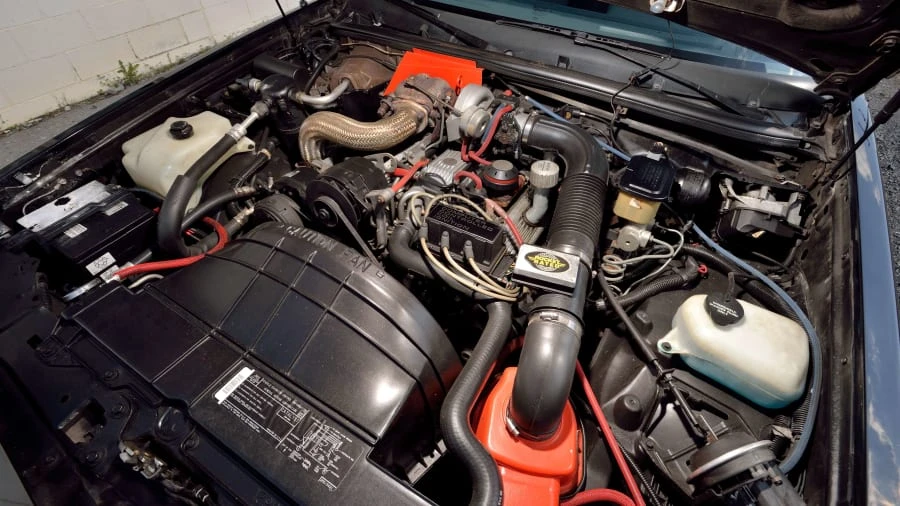 1985 Buick Grand National - Image 6 of 12