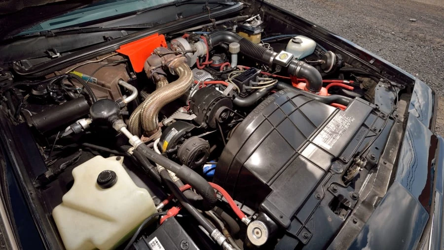 1985 Buick Grand National - Image 7 of 12