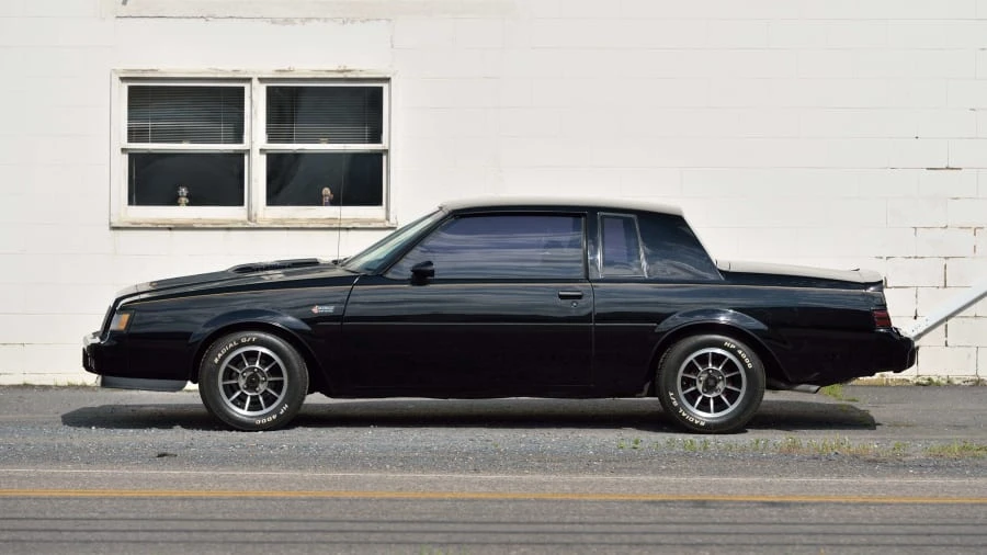 1985 Buick Grand National - Image 8 of 12