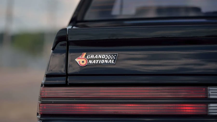 1985 Buick Grand National - Image 11 of 12