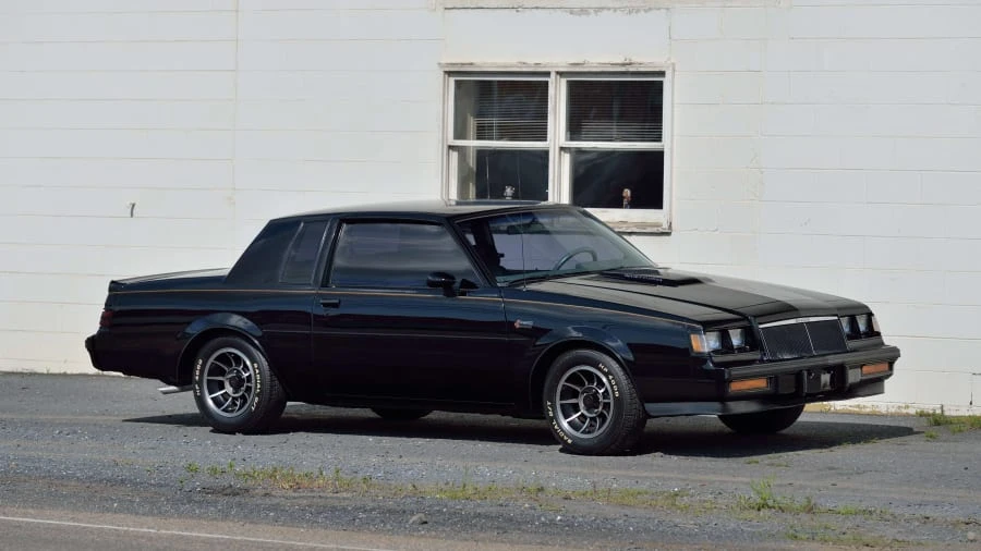 1985 Buick Grand National - Image 12 of 12
