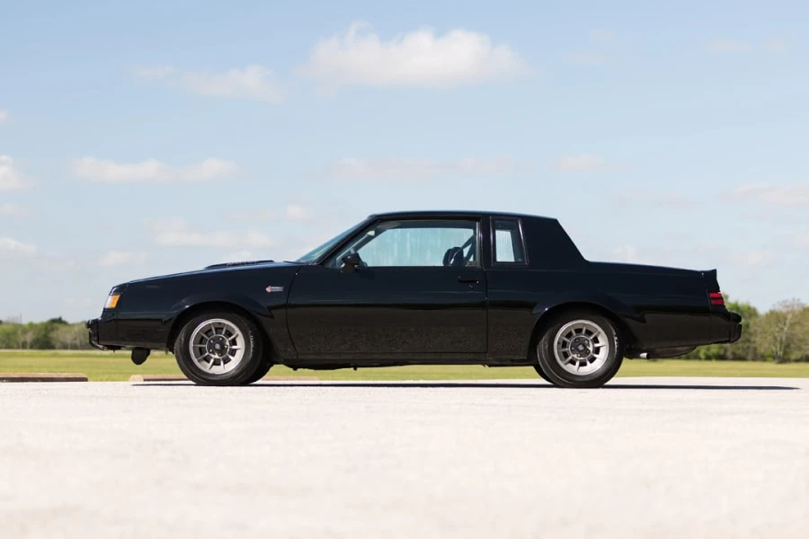 1985 Buick Grand National - Image 2 of 12