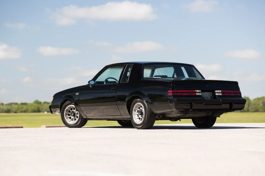 1985 Buick Grand National - Image 3 of 12