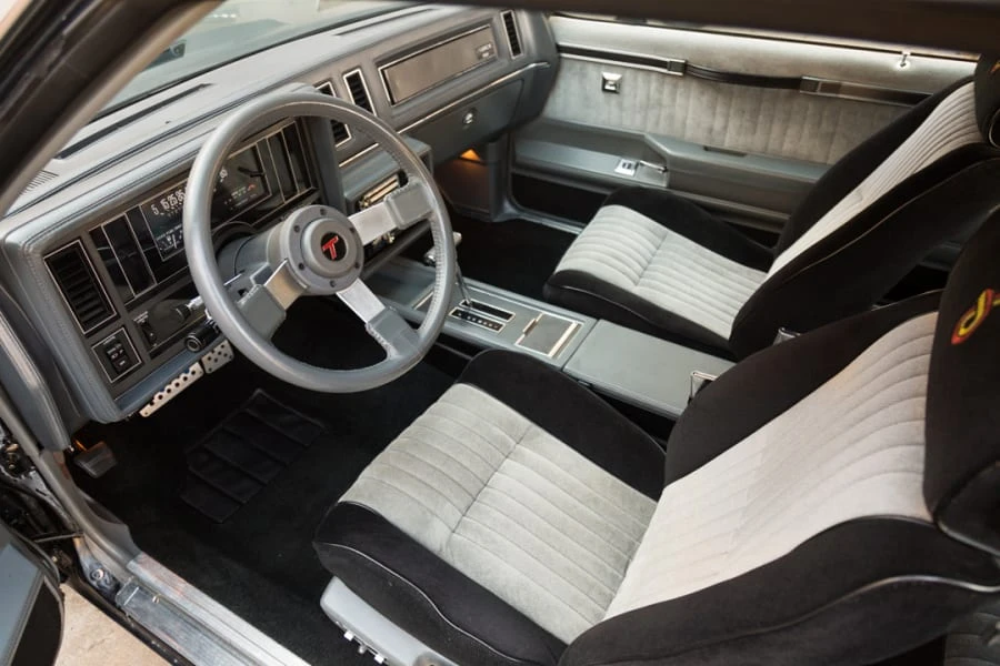 1985 Buick Grand National - Image 4 of 12