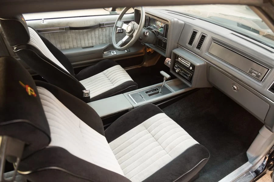 1985 Buick Grand National - Image 5 of 12