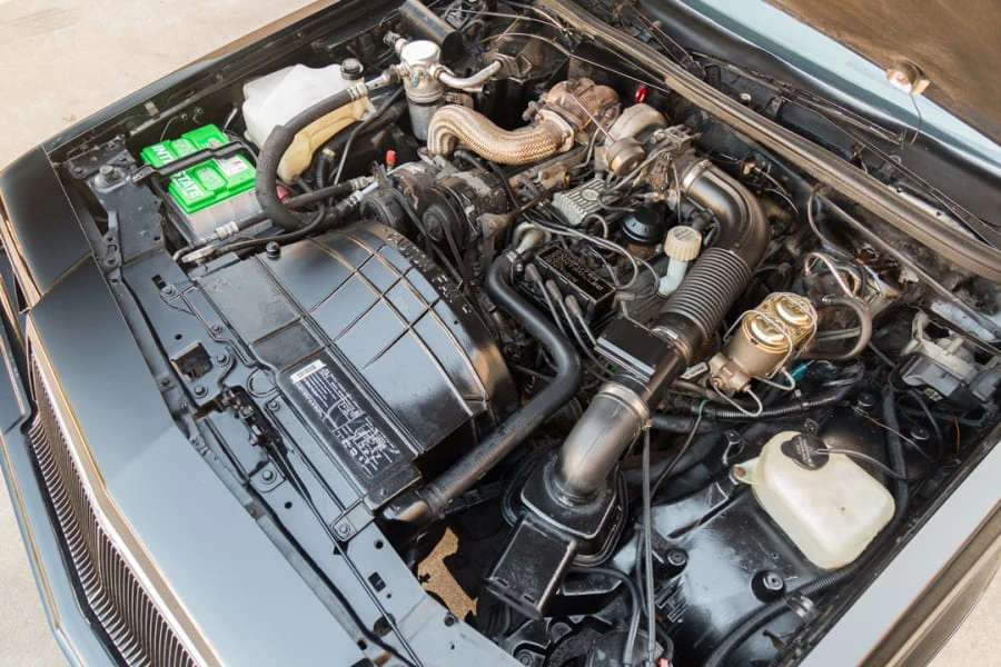 1985 Buick Grand National - Image 7 of 12