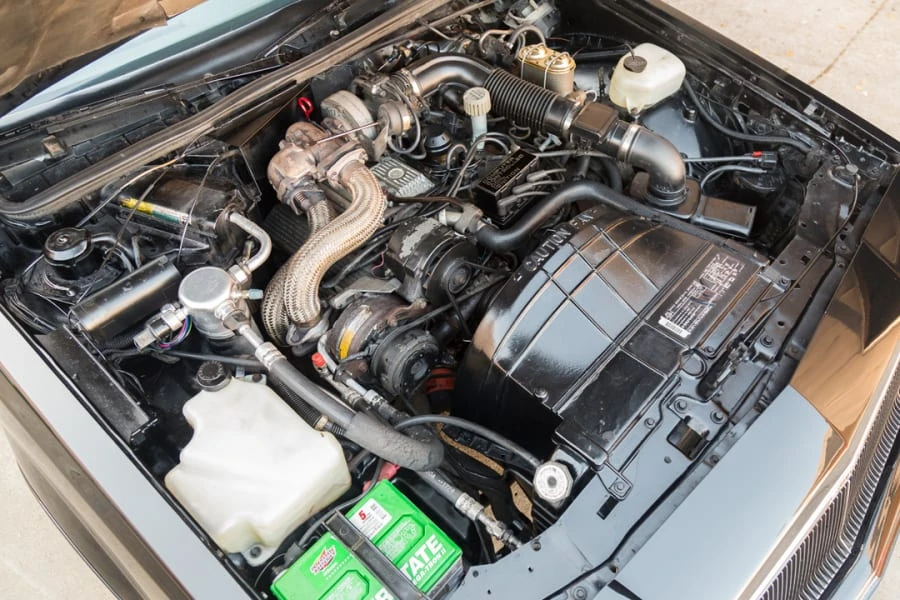 1985 Buick Grand National - Image 8 of 12