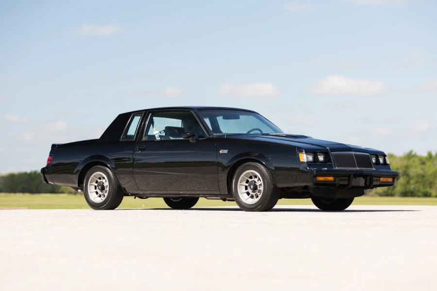1985 Buick Grand National - Image 12 of 12