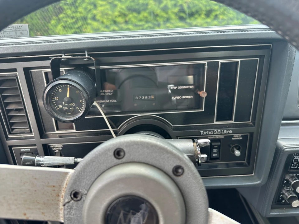 1985 Buick Grand National - Image 16 of 31