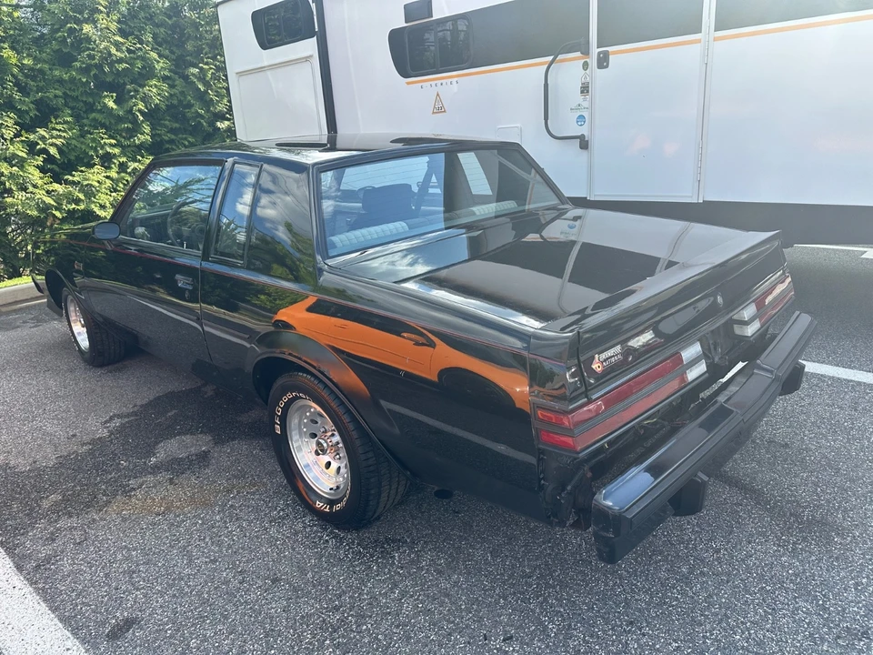 1985 Buick Grand National - Image 4 of 31