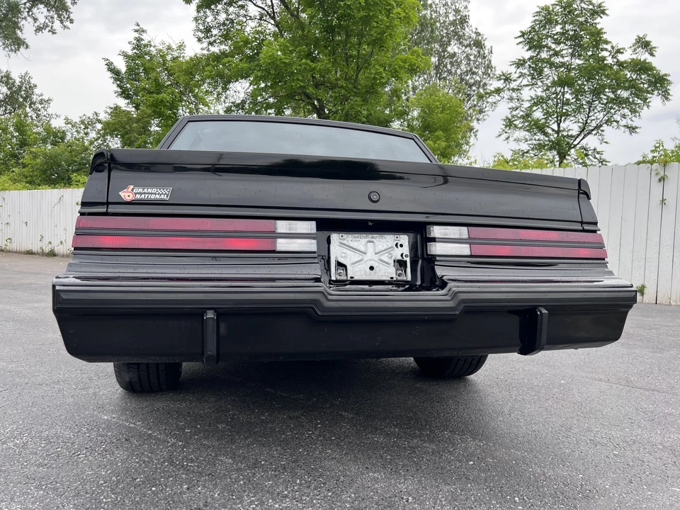 1985 Buick Grand National - Image 10 of 31