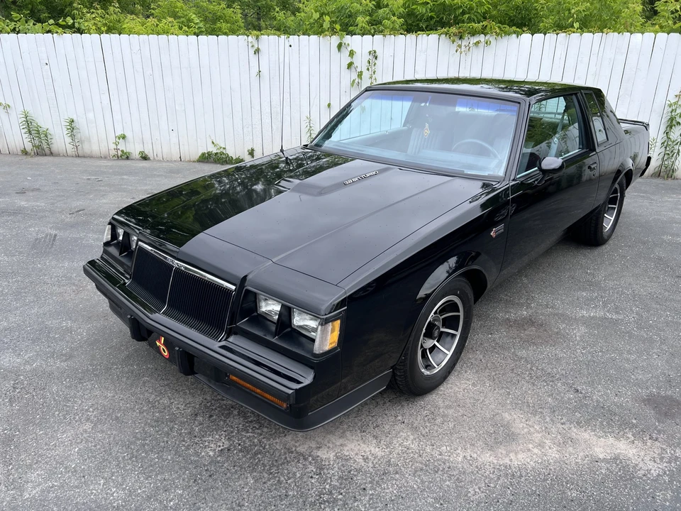 1985 Buick Grand National - Image 3 of 31