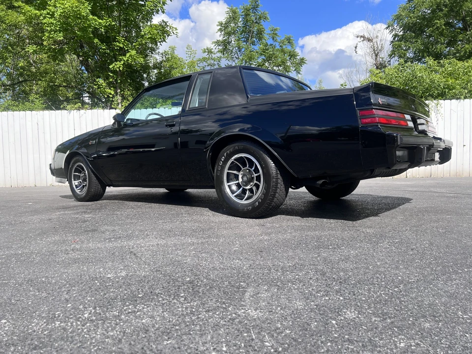 1985 Buick Grand National - Image 5 of 31