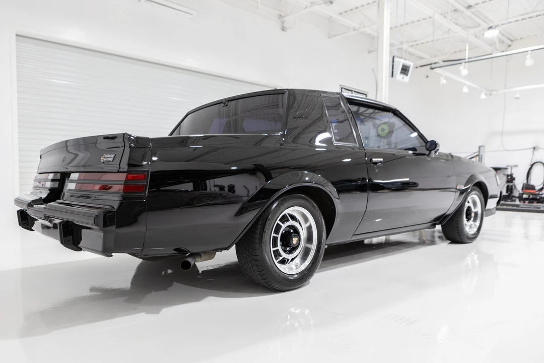 1985 Buick Grand National - Image 7 of 31