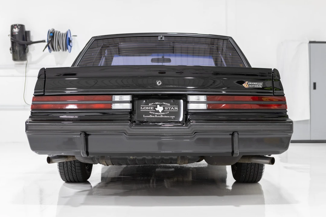 1985 Buick Grand National - Image 5 of 31