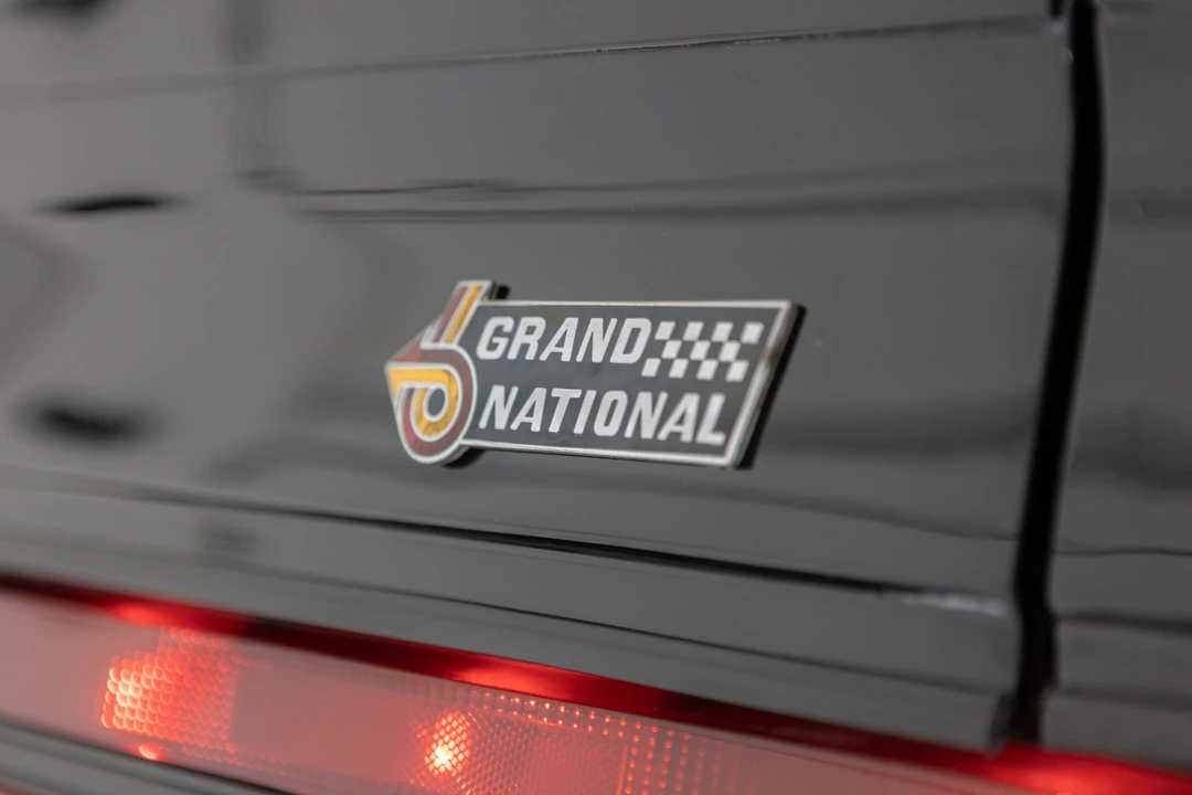 1985 Buick Grand National - Image 24 of 31