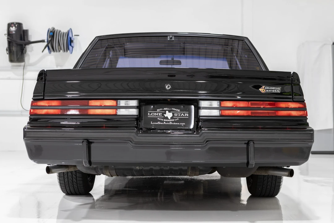 1985 Buick Grand National - Image 6 of 31