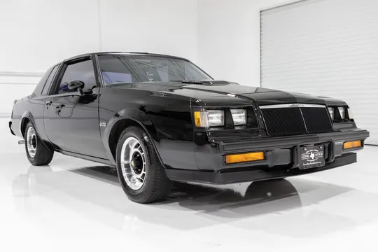 1985 Buick Grand National
