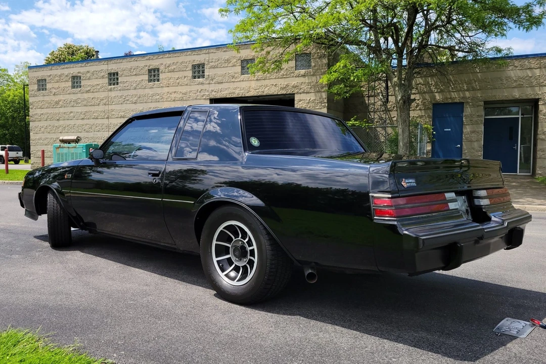 1985 Buick Grand National - Image 4 of 31