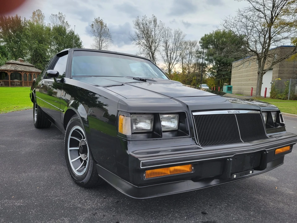 1985 Buick Grand National - Image 10 of 31