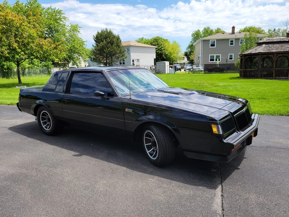 1985 Buick Grand National - Image 8 of 31