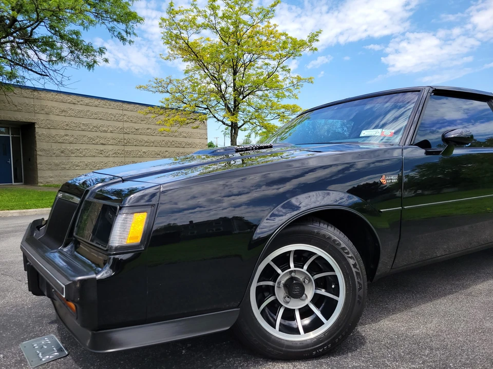 1985 Buick Grand National - Image 31 of 31