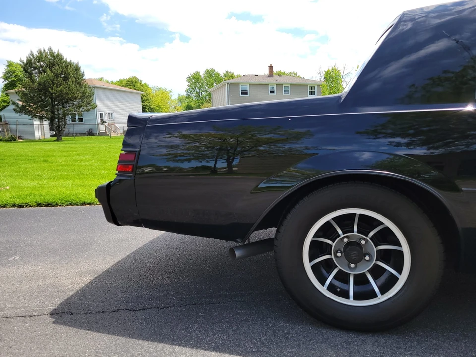 1985 Buick Grand National - Image 24 of 31