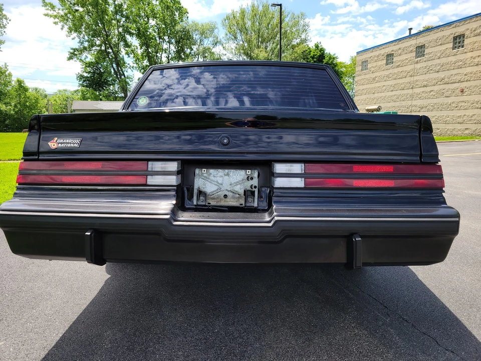 1985 Buick Grand National - Image 5 of 31