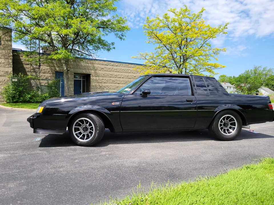 1985 Buick Grand National - Image 3 of 31