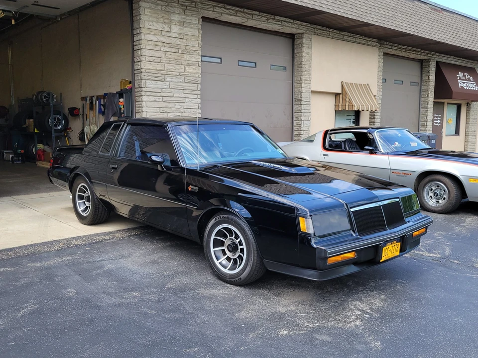 1985 Buick Grand National - Image 9 of 31