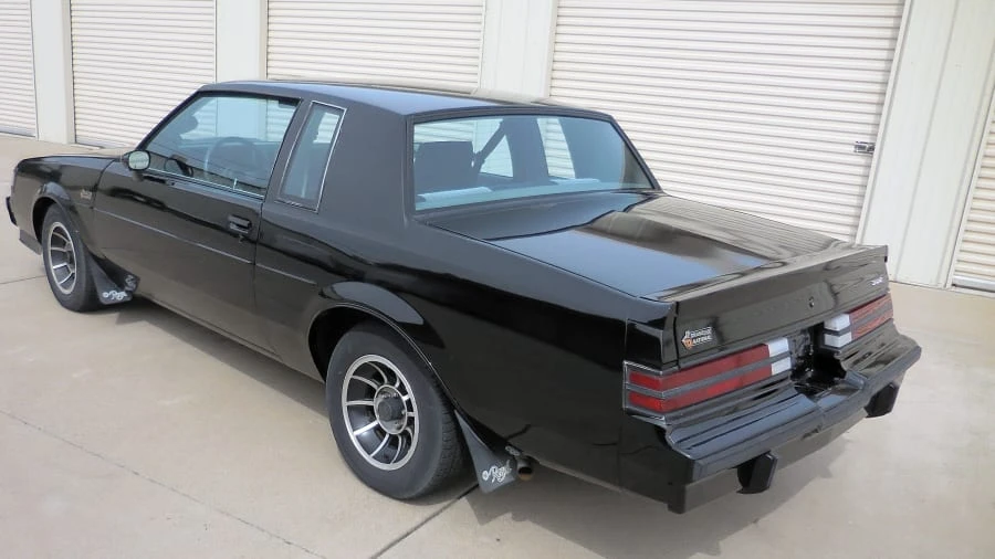 1985 Buick Grand National - Image 2 of 11