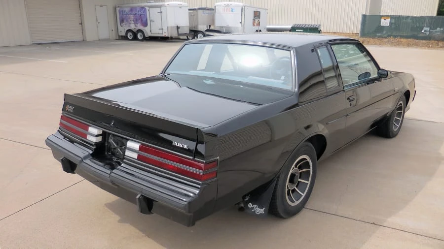 1985 Buick Grand National - Image 3 of 11