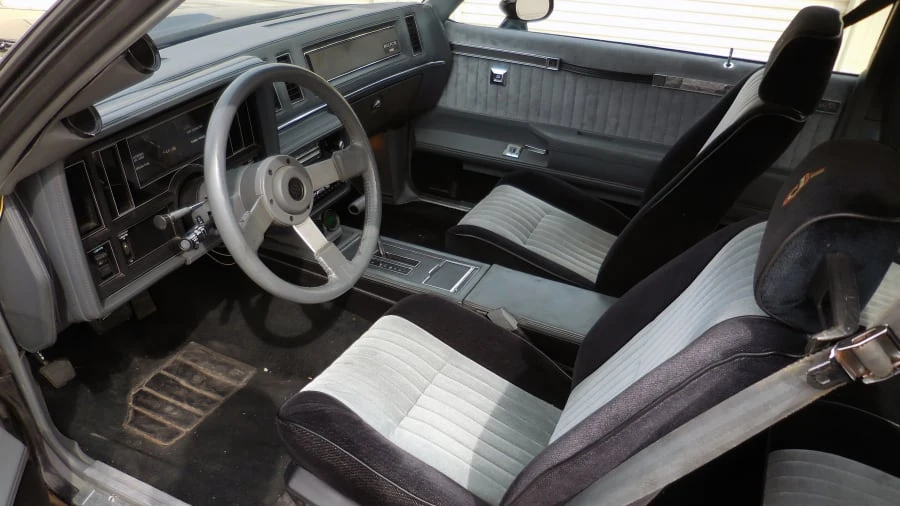 1985 Buick Grand National - Image 4 of 11