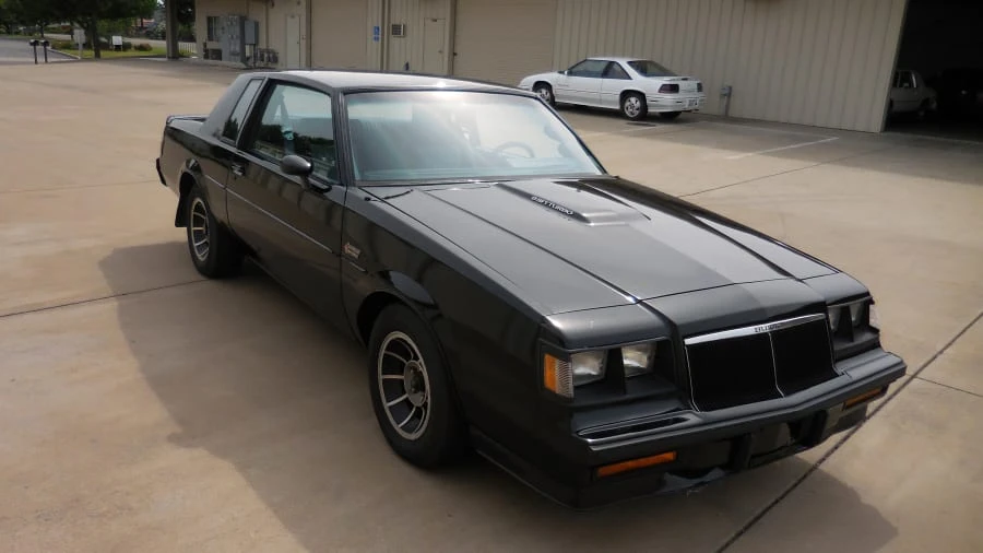 1985 Buick Grand National - Image 6 of 11