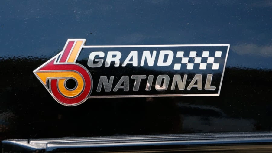 1985 Buick Grand National - Image 7 of 11
