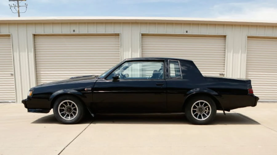 1985 Buick Grand National - Image 8 of 11
