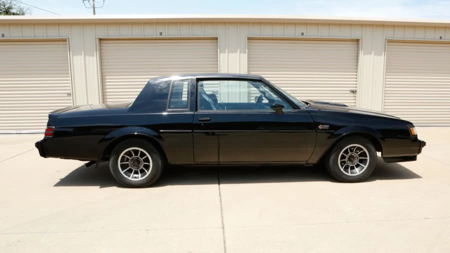 1985 Buick Grand National - Image 9 of 11