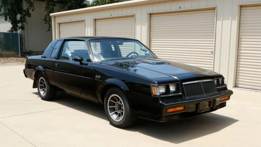 1985 Buick Grand National - Image 11 of 11
