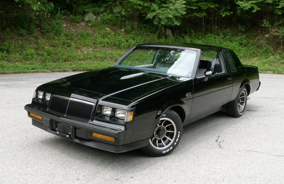 1985 Buick Grand National - Image 3 of 31