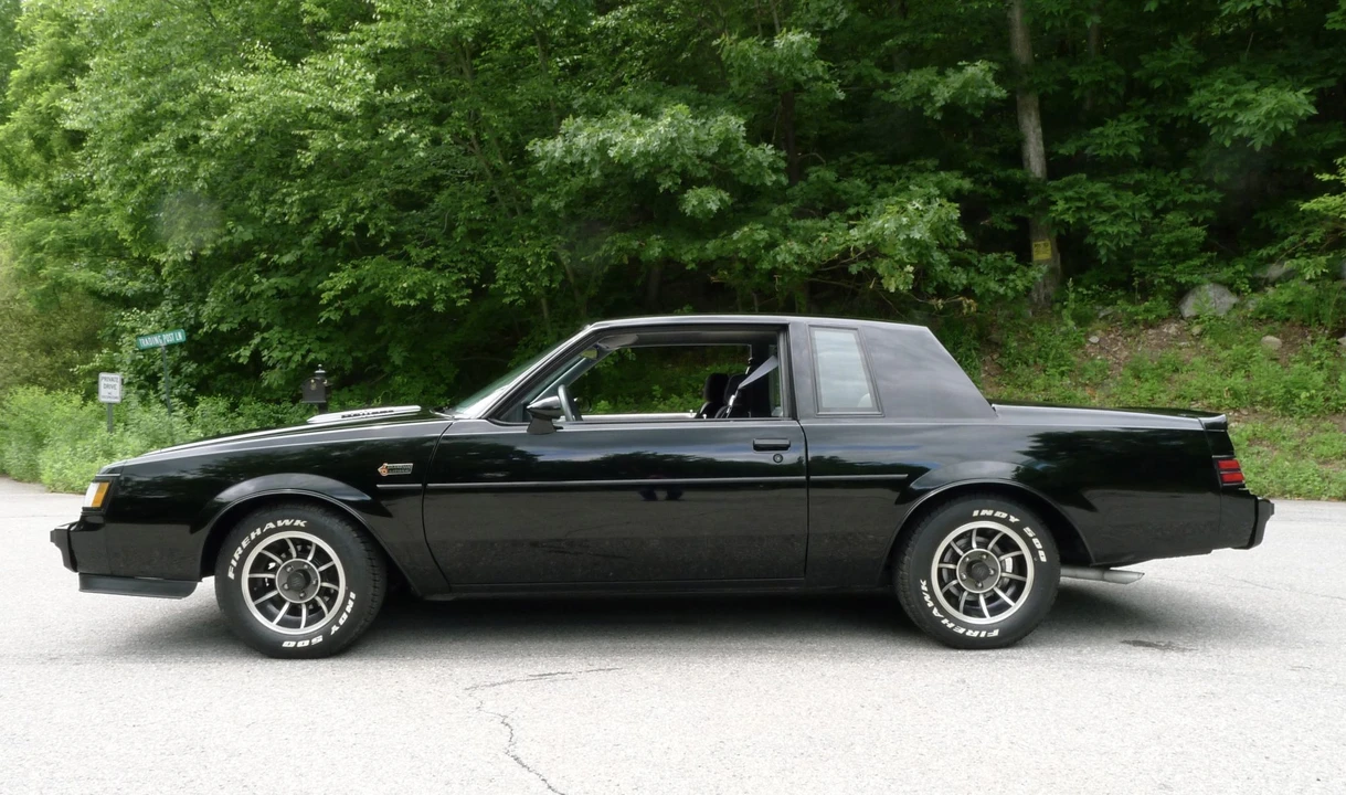 1985 Buick Grand National - Image 5 of 31