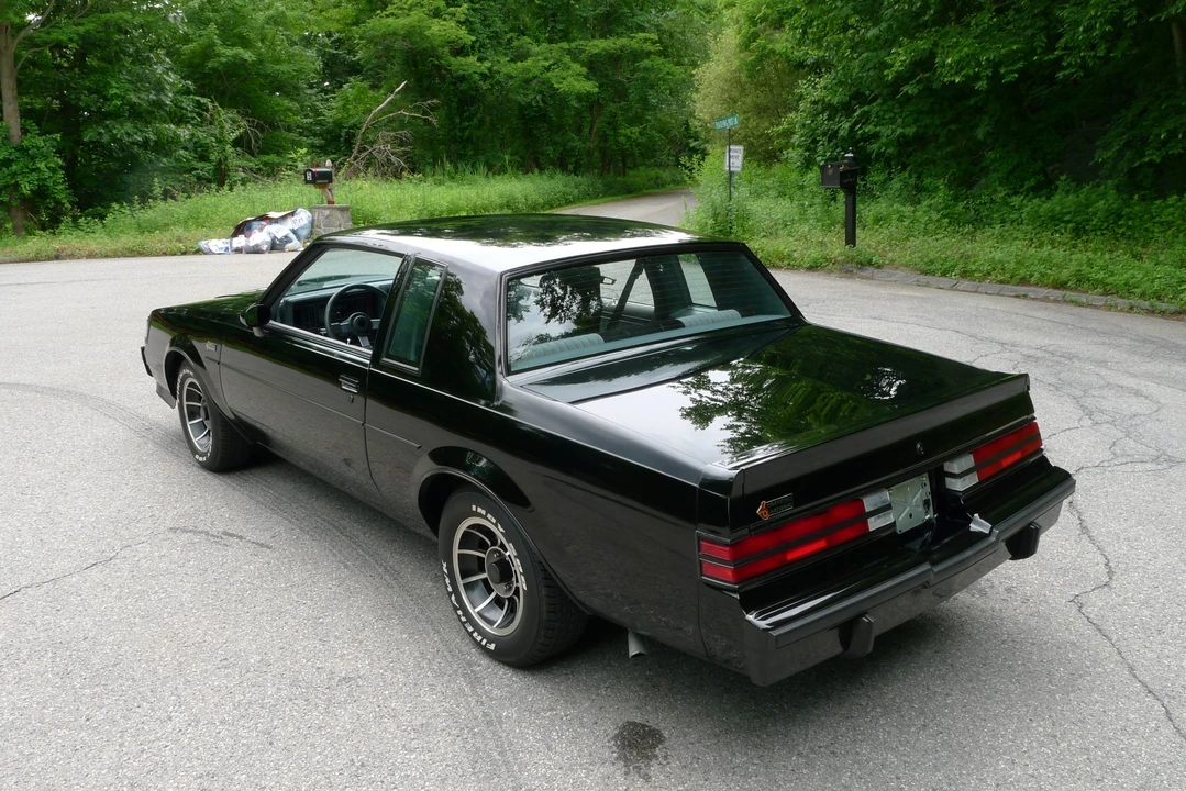 1985 Buick Grand National - Image 7 of 31