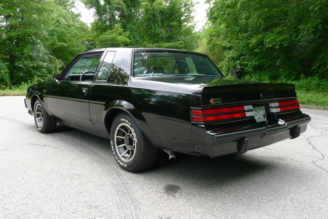 1985 Buick Grand National - Image 6 of 31