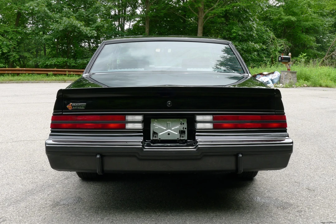 1985 Buick Grand National - Image 8 of 31