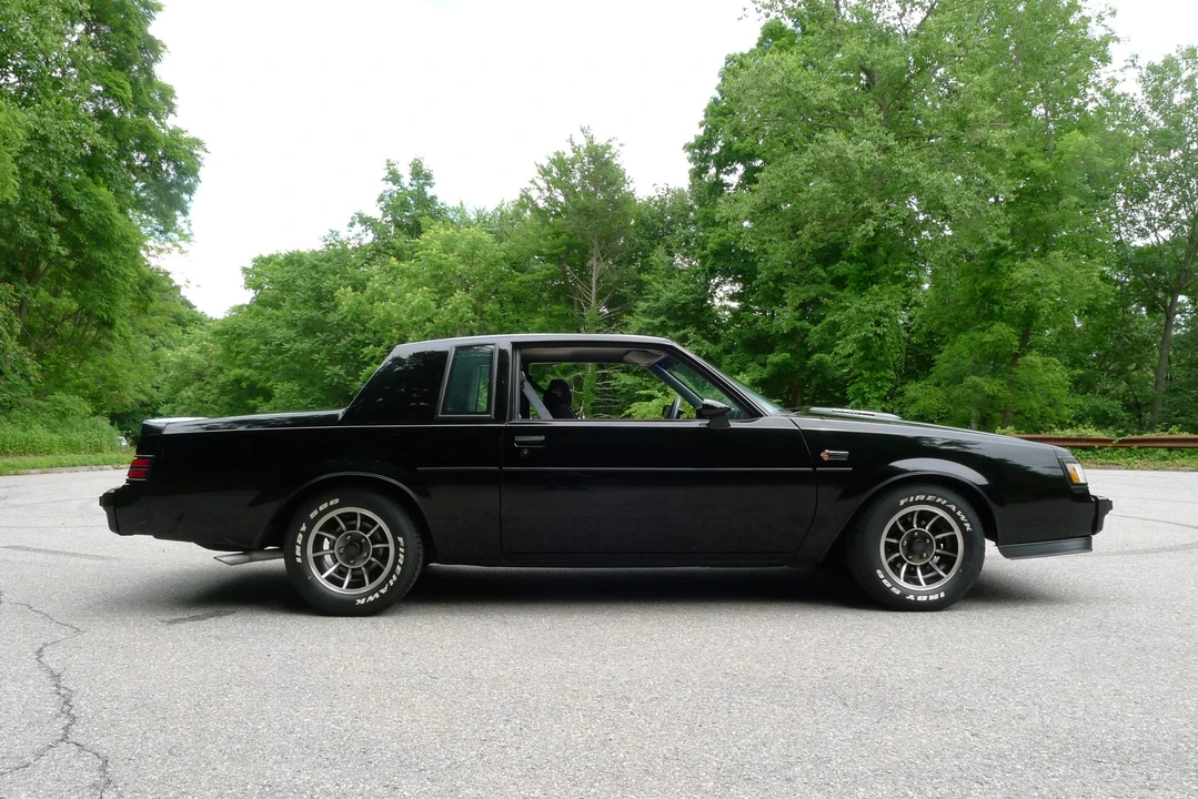 1985 Buick Grand National - Image 13 of 31